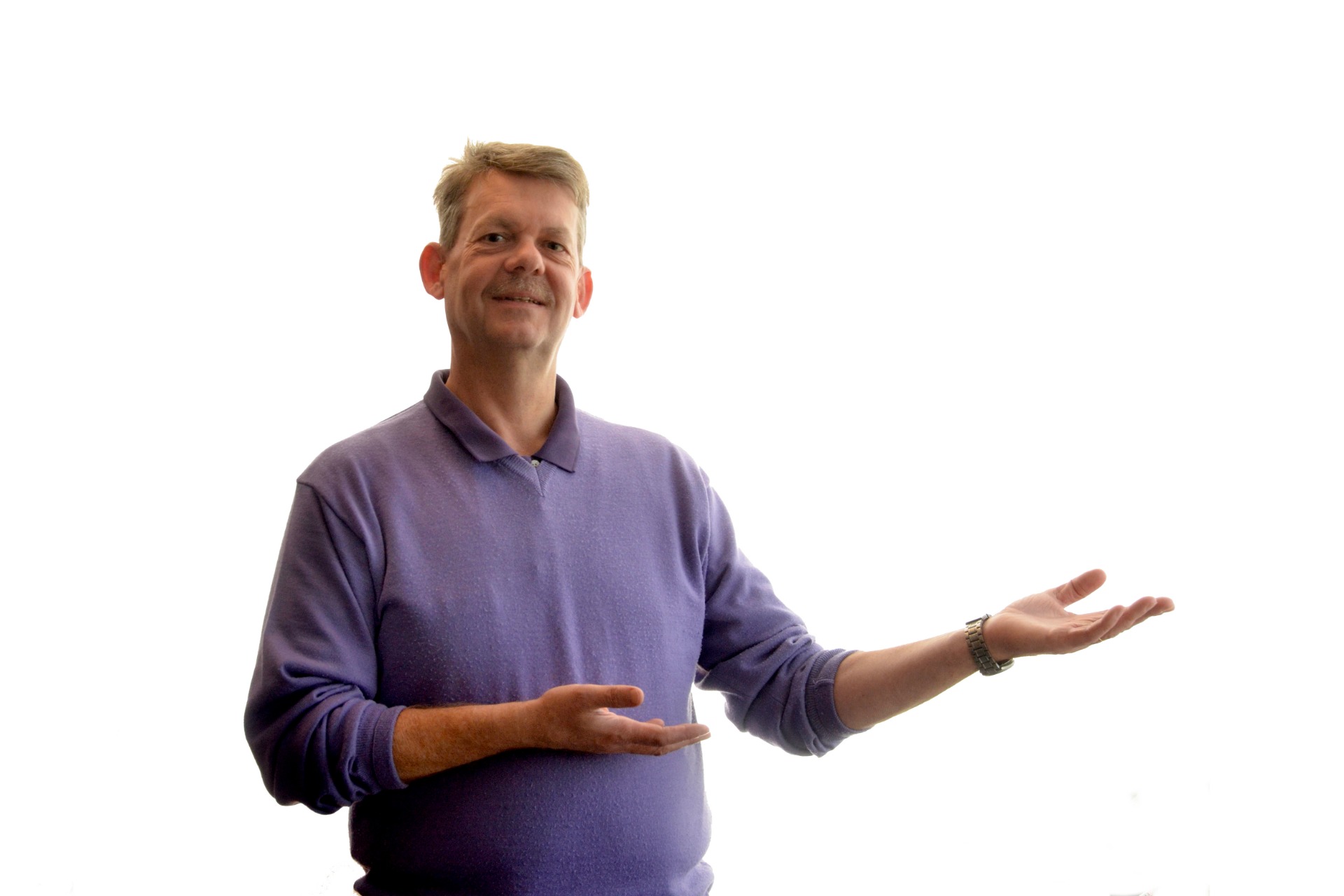 Henrik Staehr-Olsen, CEO, founder