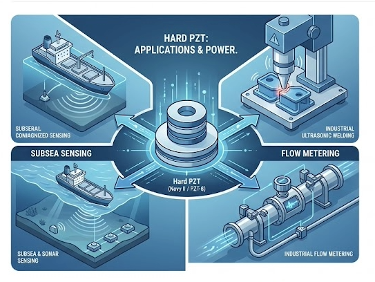 Hard Piezo power application