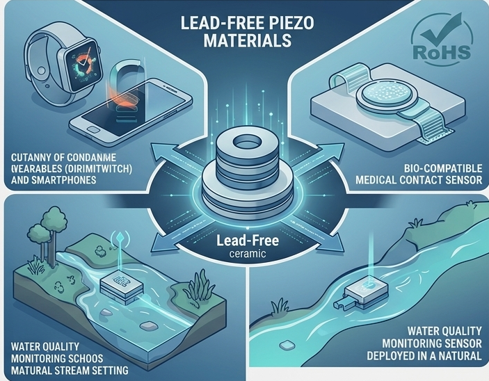 Lead Free Piezo
