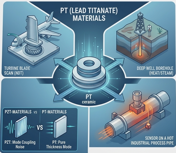 Single Crystal Piezo | Ultra-High Bandwidth Components