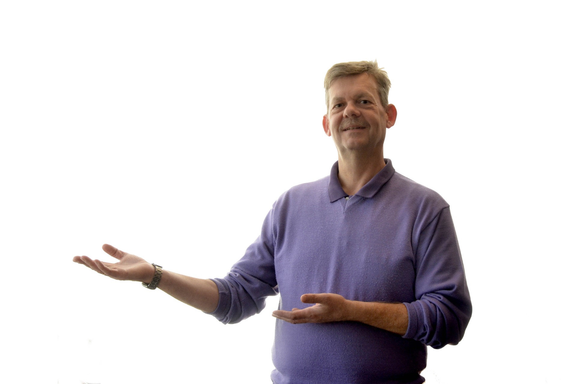 Henrik Staehr-Olsen, CEO